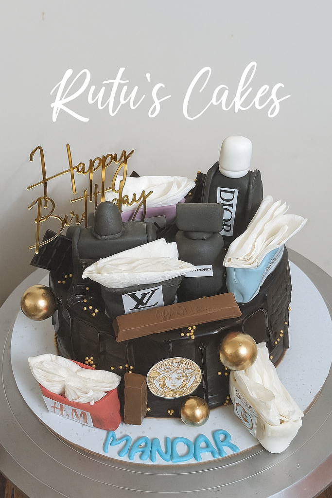 Rohini Tambe — The Home Baker Who Bakes with Heart, Not Chemicals